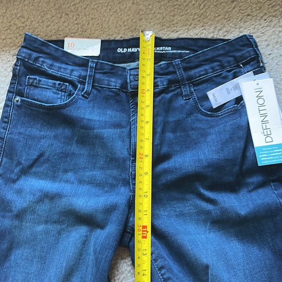 Mid-Rise Rockstar Super-Skinny Jeans - Picture 6 of 6